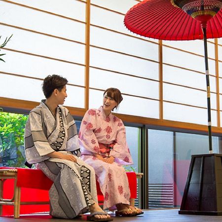 Livemax Resort Kaga Yamashiro Екстер'єр фото