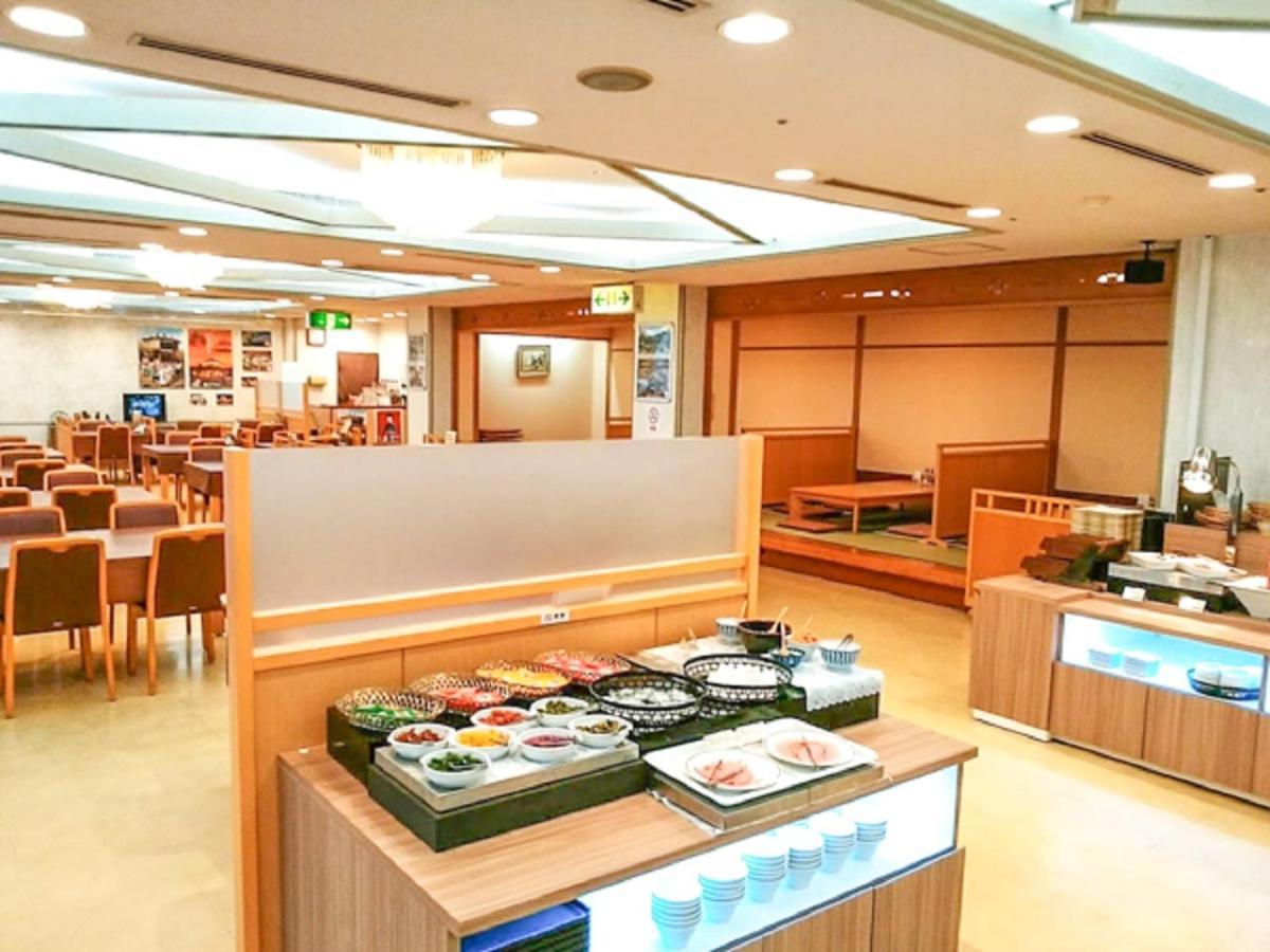 Livemax Resort Kaga Yamashiro Екстер'єр фото