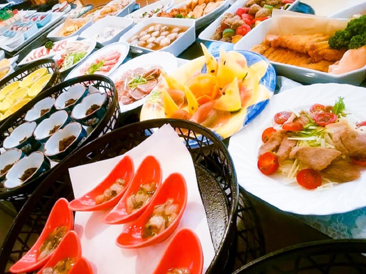 Livemax Resort Kaga Yamashiro Екстер'єр фото