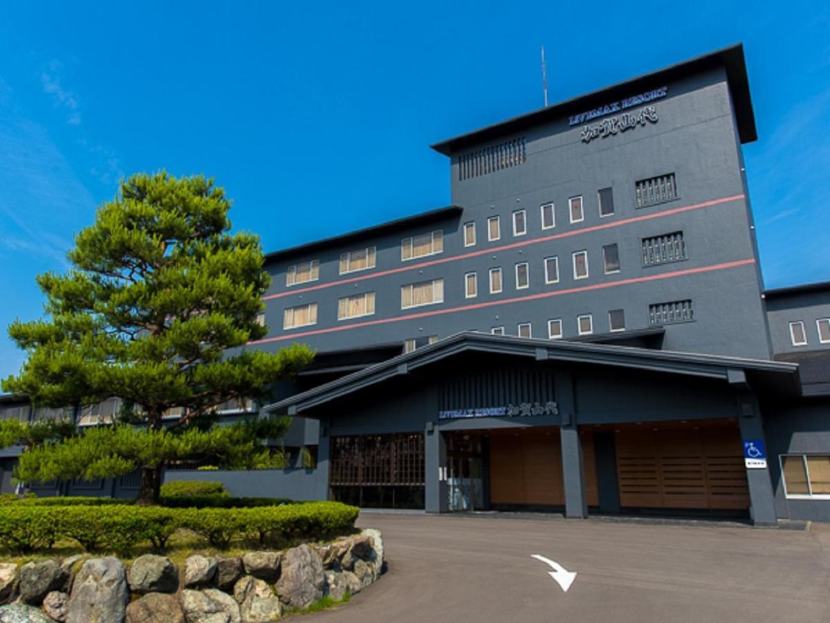 Livemax Resort Kaga Yamashiro Екстер'єр фото