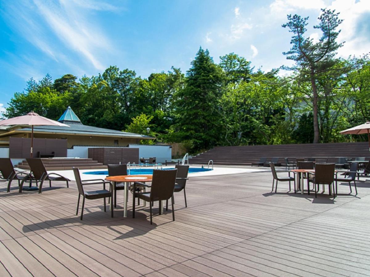 Livemax Resort Kaga Yamashiro Екстер'єр фото