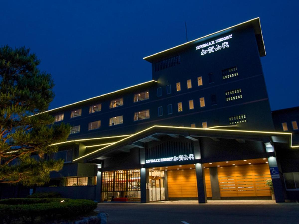 Livemax Resort Kaga Yamashiro Екстер'єр фото