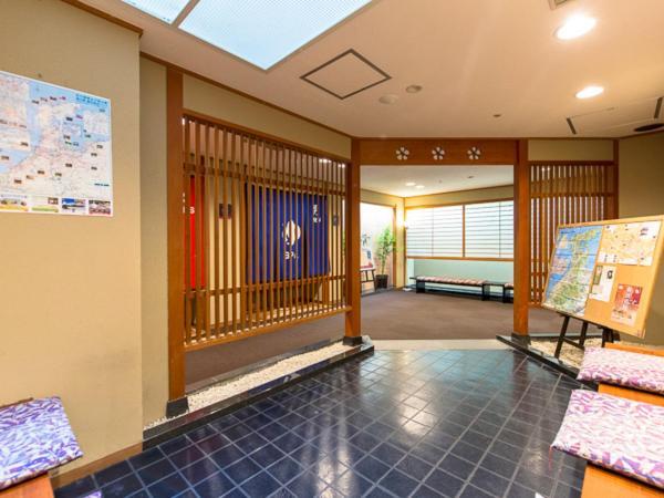 Livemax Resort Kaga Yamashiro Екстер'єр фото