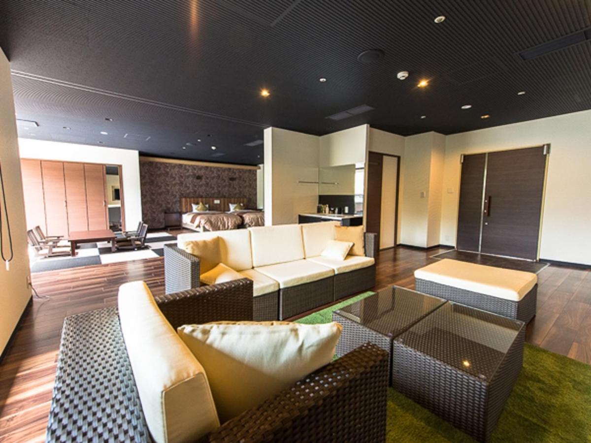Livemax Resort Kaga Yamashiro Екстер'єр фото